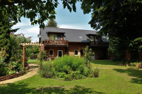 Ferienwohnung im Spreewald in idyllischer Alleinlage